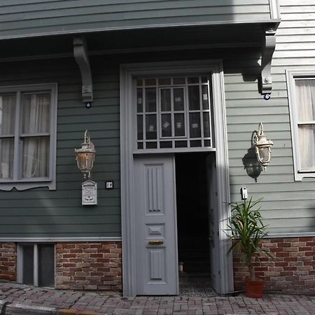 Ali Pasa Konagi Sariyer Hotel Istanbul Eksteriør billede