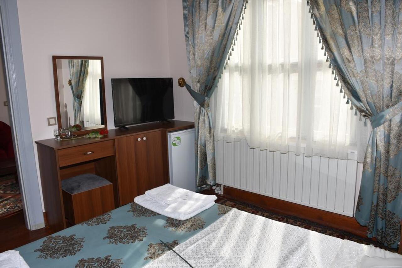 Ali Pasa Konagi Sariyer Hotel Istanbul Eksteriør billede