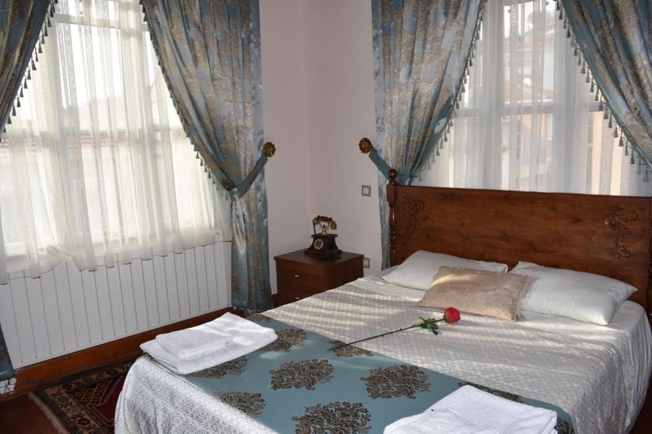 Ali Pasa Konagi Sariyer Hotel Istanbul Eksteriør billede